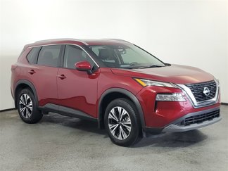 Used 2023 Nissan Rogue SV w/ SV Premium B Package image 1