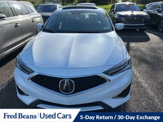 Used 2021 Acura ILX w/ Premium Package image 1