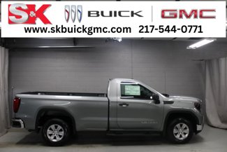 New 2025 GMC Sierra 1500 Pro w/ Pro Value Package image 1