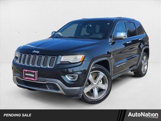 Used 2014 Jeep Grand Cherokee Limited w/ Luxury Group II image 1