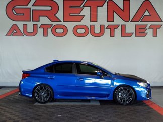 Used 2018 Subaru WRX Premium image 1