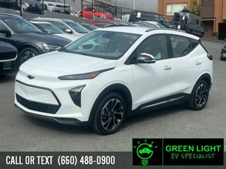 Used 2022 Chevrolet Bolt EUV Premier image 1