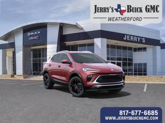 New 2025 Buick Encore GX Sport Touring w/ Advanced Technology Package image 1