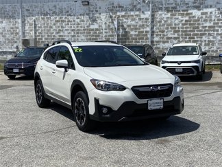 Used 2022 Subaru Crosstrek 2.0i Premium image 1