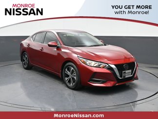 Used 2023 Nissan Sentra SV image 1