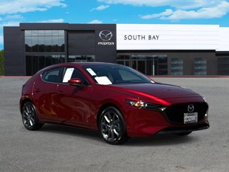 Certified 2025 MAZDA MAZDA3 s image 1