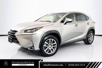 Used 2016 Lexus NX 200t F Sport image 1
