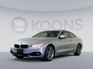 Used 2016 BMW 428i xDrive Coupe image 1