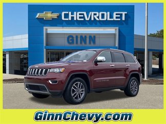 Used 2021 Jeep Grand Cherokee Limited image 1