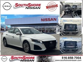 Certified 2023 Nissan Altima 2.5 SV image 1