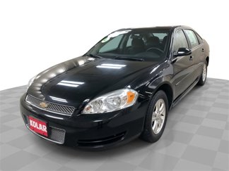Certified 2014 Chevrolet Impala Limited LS image 1