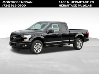 Used 2017 Ford F150 XL w/ Equipment Group 101A Mid image 1