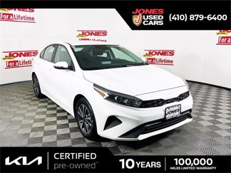 Used 2023 Kia Forte LXS w/ LXS Technology Package image 1