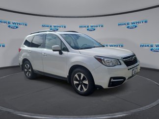 Used 2017 Subaru Forester 2.5i Premium image 1
