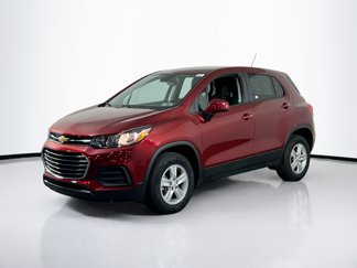 Used 2022 Chevrolet Trax LS w/ Tint and Cruise Package image 1