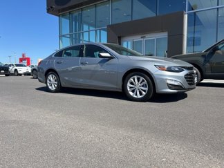 Used 2024 Chevrolet Malibu LT image 1