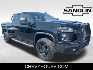 Used 2020 Chevrolet Silverado 3500 LT w/ Texas Edition video 1