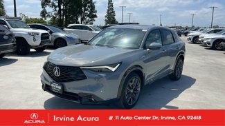 New 2025 Acura ADX FWD image 1