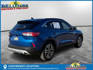 Used 2022 Ford Escape SEL w/ Technology Package video 3