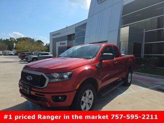 Used 2019 Ford Ranger XLT w/ Trailer Tow Package video 1
