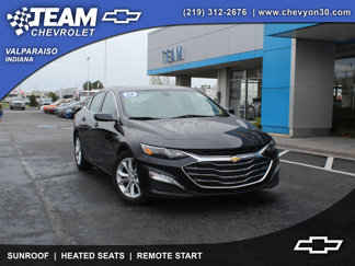 Used 2022 Chevrolet Malibu LT image 1