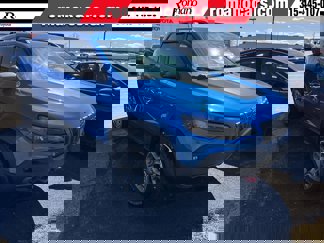 Used 2021 Jeep Cherokee Trailhawk image 1