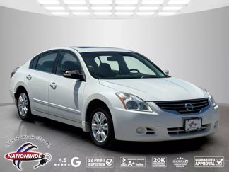 Used 2010 Nissan Altima 2.5 SL w/ SL Pkg image 1