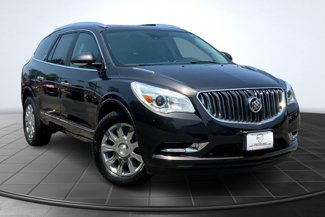 Used 2017 Buick Enclave Premium w/ Trailering Package image 1