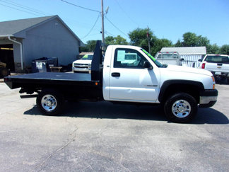 Used 2005 Chevrolet Silverado 2500 4x4 Regular Cab image 1