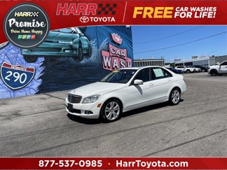 Used 2011 Mercedes-Benz C 300 4MATIC Sedan image 1