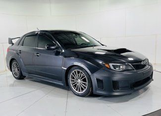 Used 2013 Subaru Impreza WRX Sedan image 1