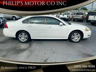 Used 2013 Chevrolet Impala LT image 1