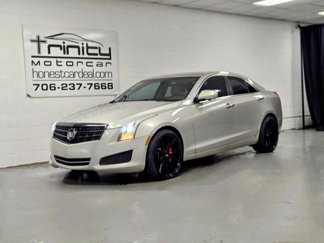 Used 2014 Cadillac ATS Luxury w/ Sun And Sound Package image 1