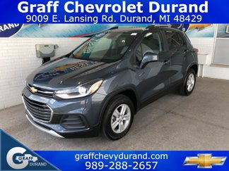 Used 2022 Chevrolet Trax LT w/ LT Convenience Package image 1