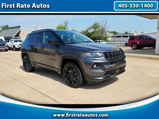 Used 2023 Jeep Compass Latitude w/ Convenience Group image 1