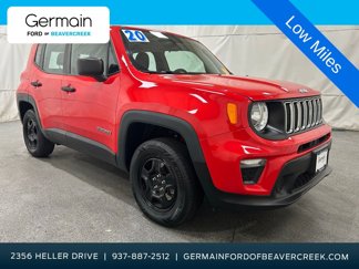 Used 2020 Jeep Renegade Sport image 1