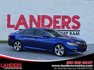 Used 2019 Honda Accord Sport image 1