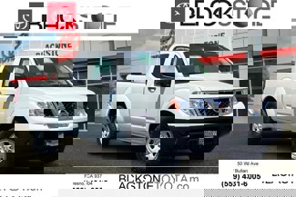 Used 2019 Nissan Frontier S image 1