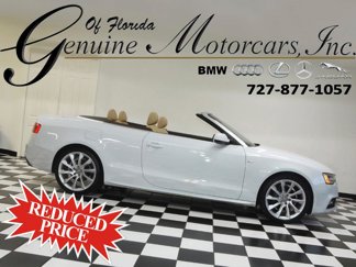 Used 2015 Audi A5 2.0T Premium Plus w/ Comfort Package image 1