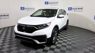 Used 2021 Honda CR-V EX image 1