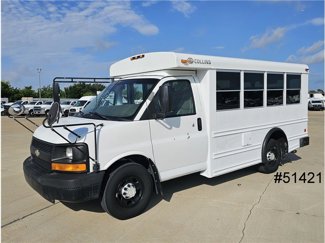 Used 2007 Chevrolet Express 3500 w/ School Bus Package image 1