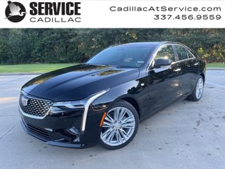 New 2025 Cadillac CT4 Premium Luxury image 1