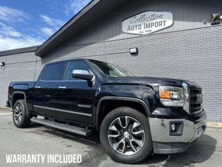 Used 2015 GMC Sierra 1500 SLT w/ SLT Crew Cab Value Package image 1
