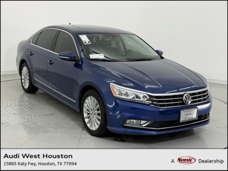 Used 2016 Volkswagen Passat 1.8T SE image 1
