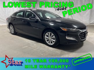 Used 2023 Chevrolet Malibu LT image 1
