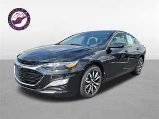 New 2025 Chevrolet Malibu RS image 1