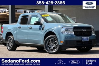 Certified 2022 Ford Maverick XLT image 1