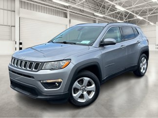 Used 2021 Jeep Compass Latitude w/ Sun and Sound Group video 1