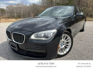 Used 2014 BMW 750i xDrive image 1