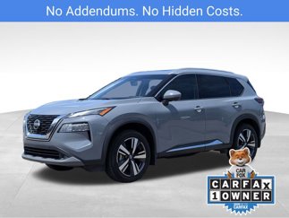 Used 2021 Nissan Rogue SL image 1
